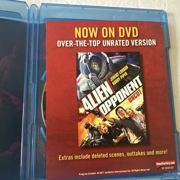 Steve Niles' Remains [Blu-ray] Like New! Lance Reddick Grant Bowler Apocalypse - Picture 7 of 7